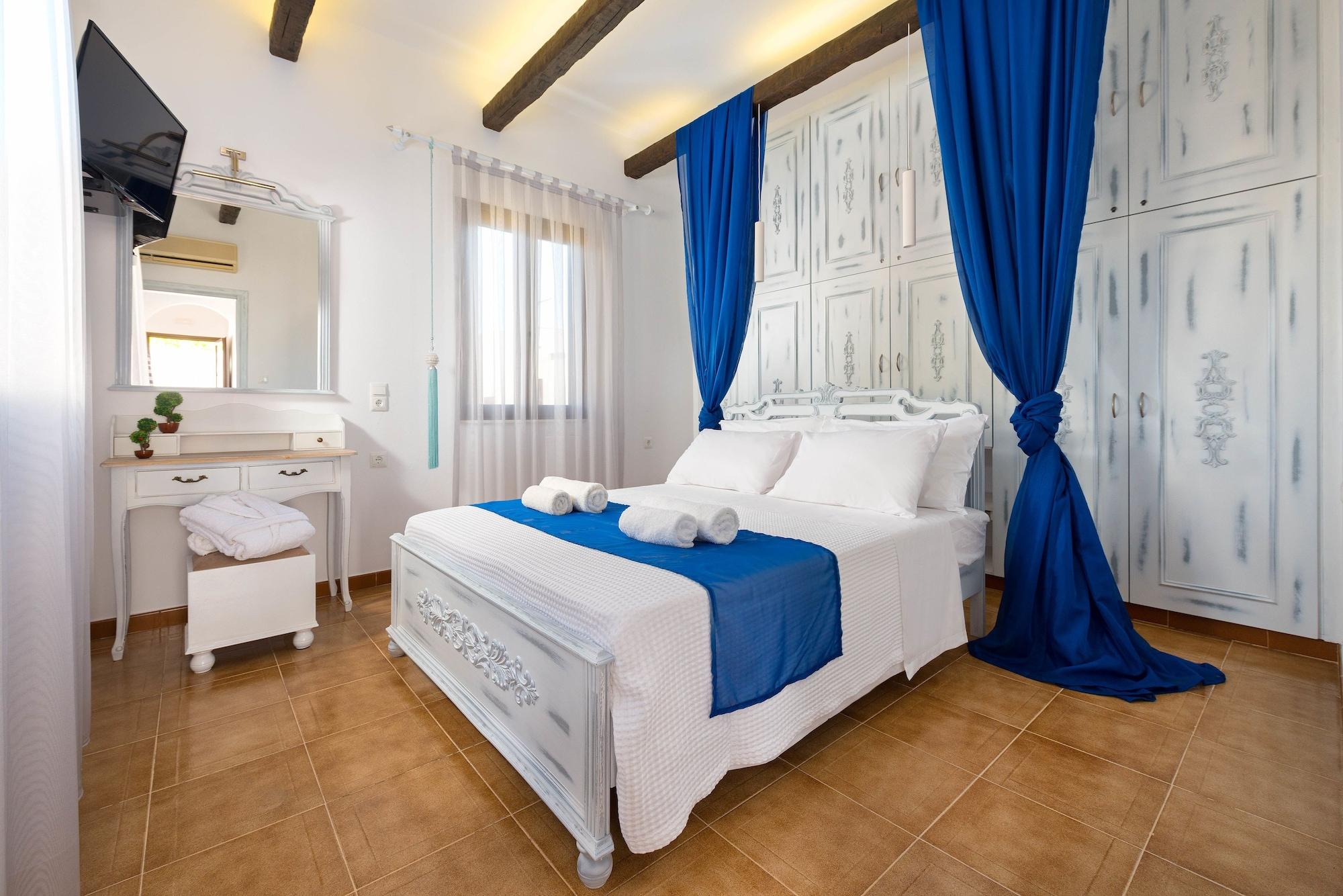 Lindos Diamond Exclusive Villa Líndos Exterior foto
